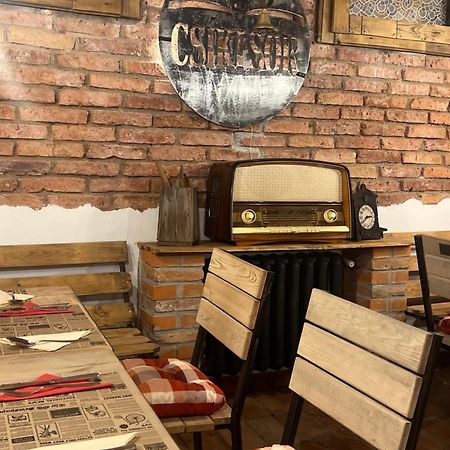 Pension Old City ブラショフ エクステリア 写真
