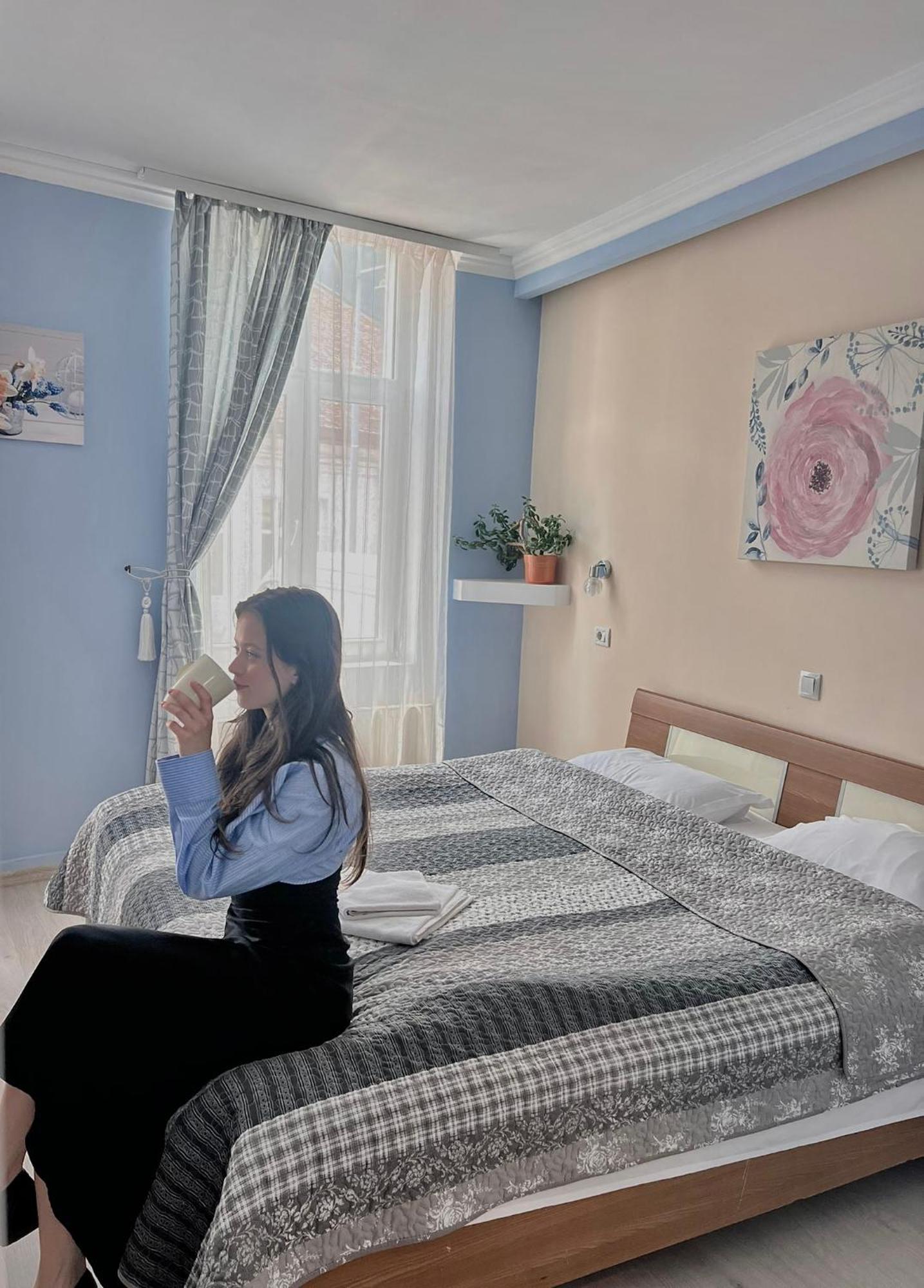 Pension Old City ブラショフ エクステリア 写真