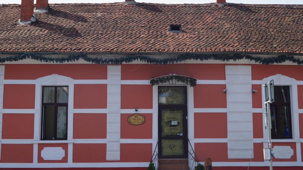 Pension Old City ブラショフ エクステリア 写真