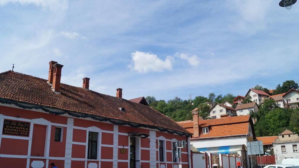 Pension Old City ブラショフ エクステリア 写真